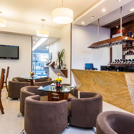 Hotel Platinum Suite Богота Екстериор снимка