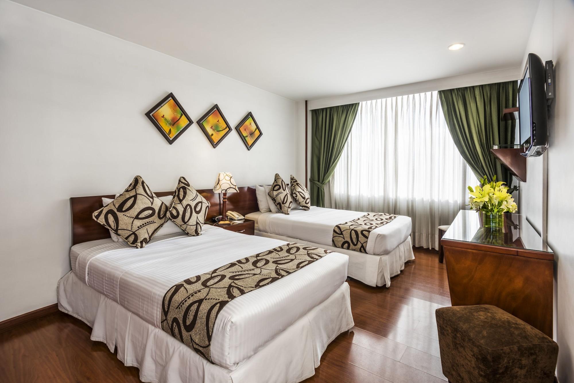 Hotel Platinum Suite Богота Екстериор снимка