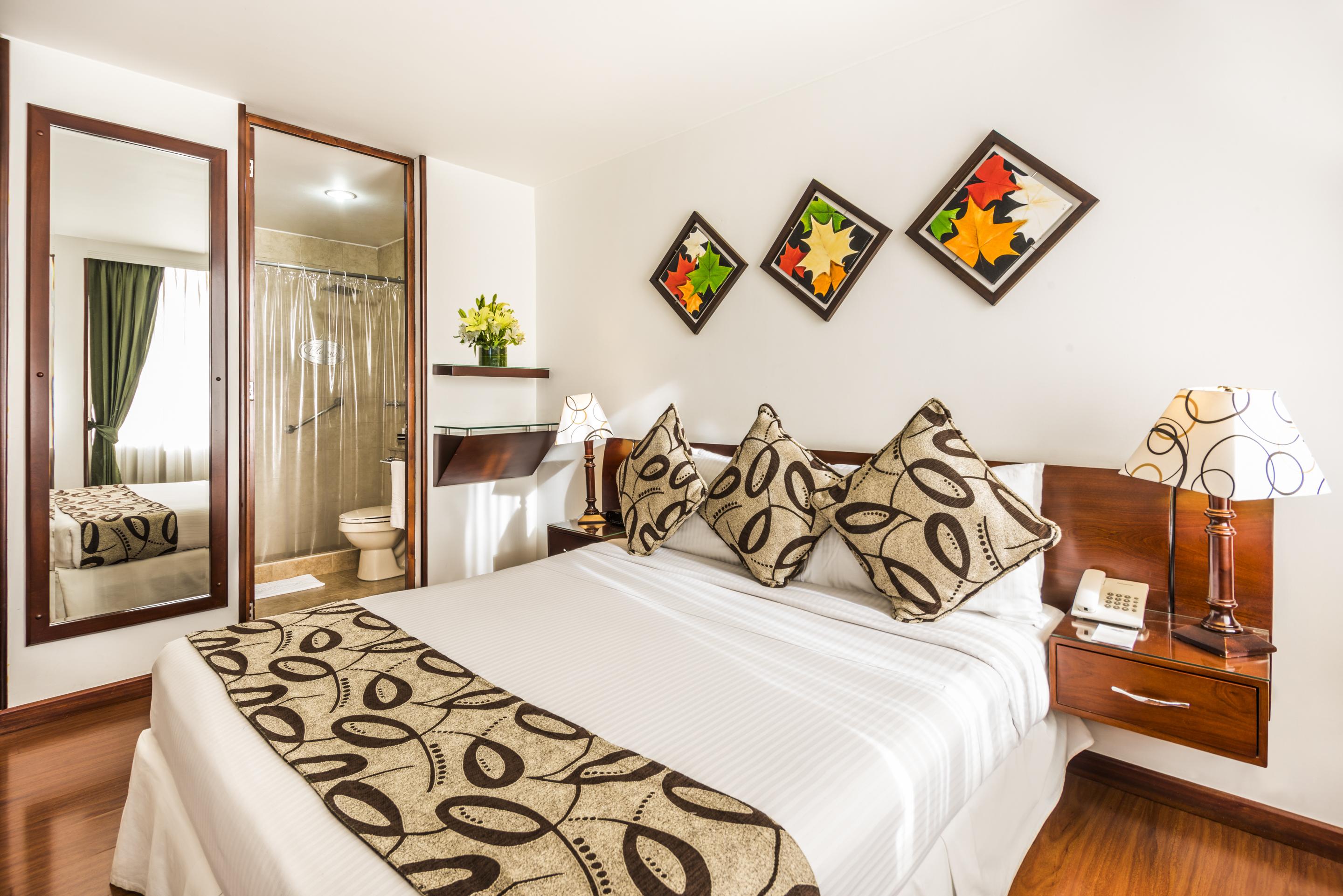 Hotel Platinum Suite Богота Екстериор снимка