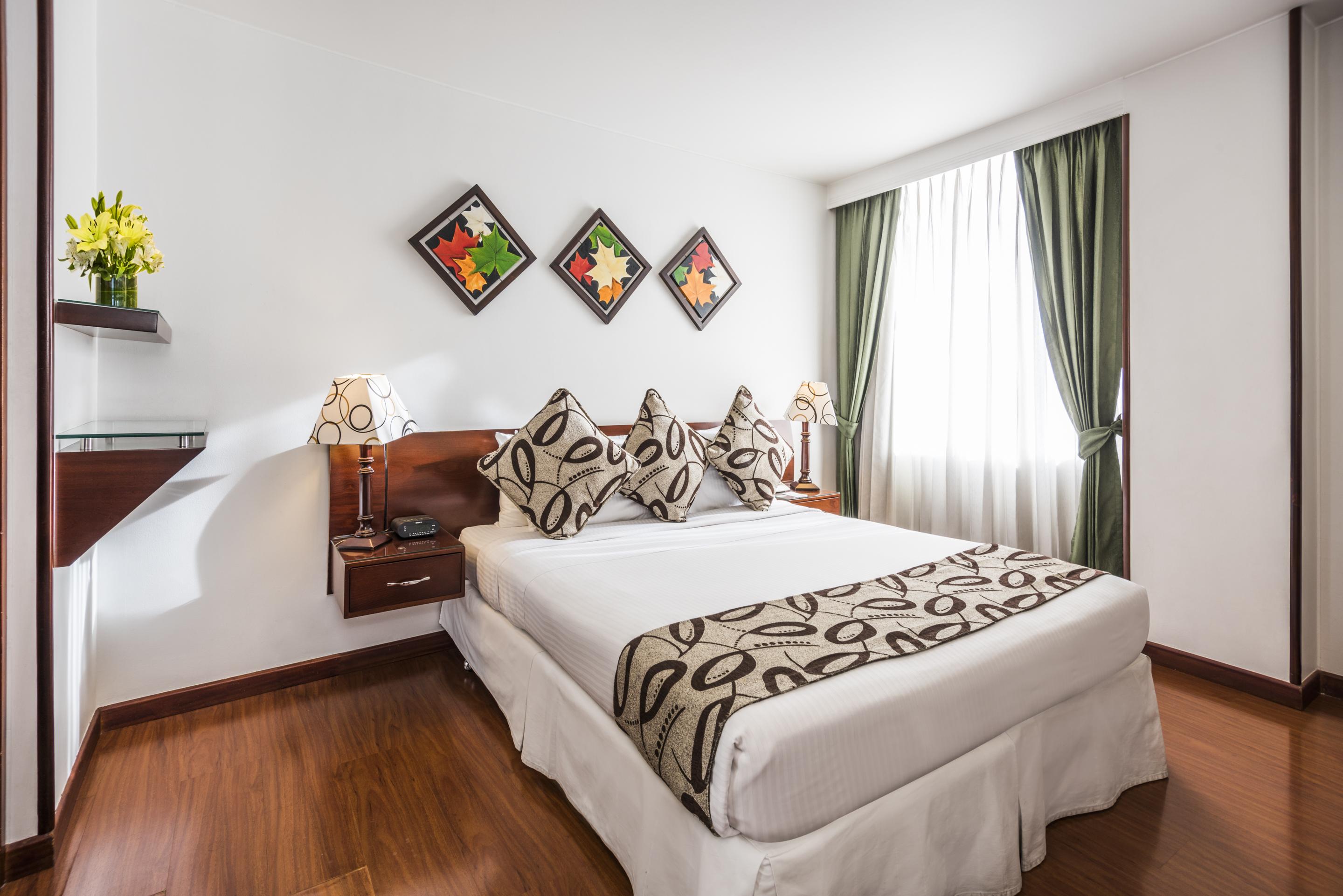Hotel Platinum Suite Богота Екстериор снимка