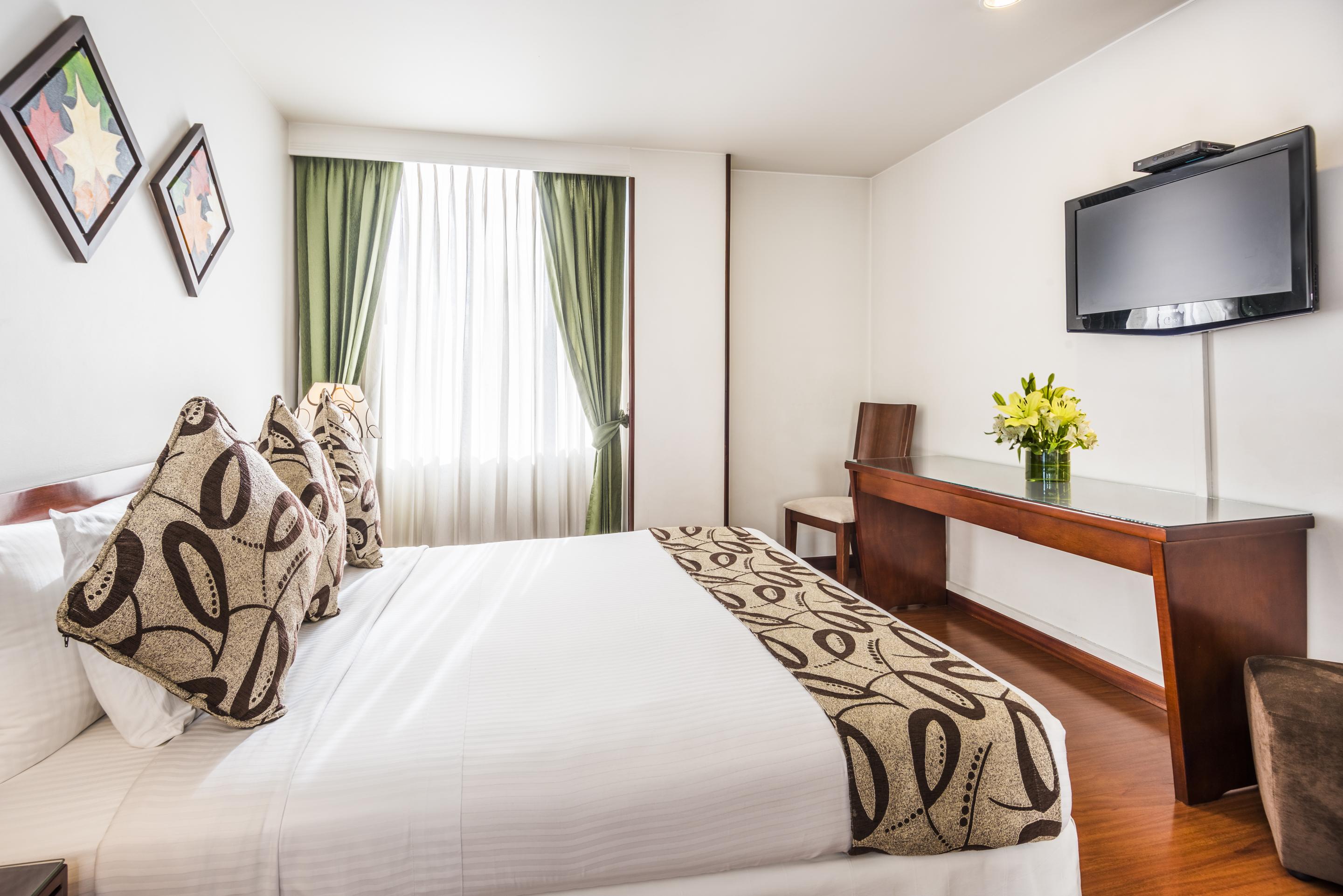 Hotel Platinum Suite Богота Екстериор снимка