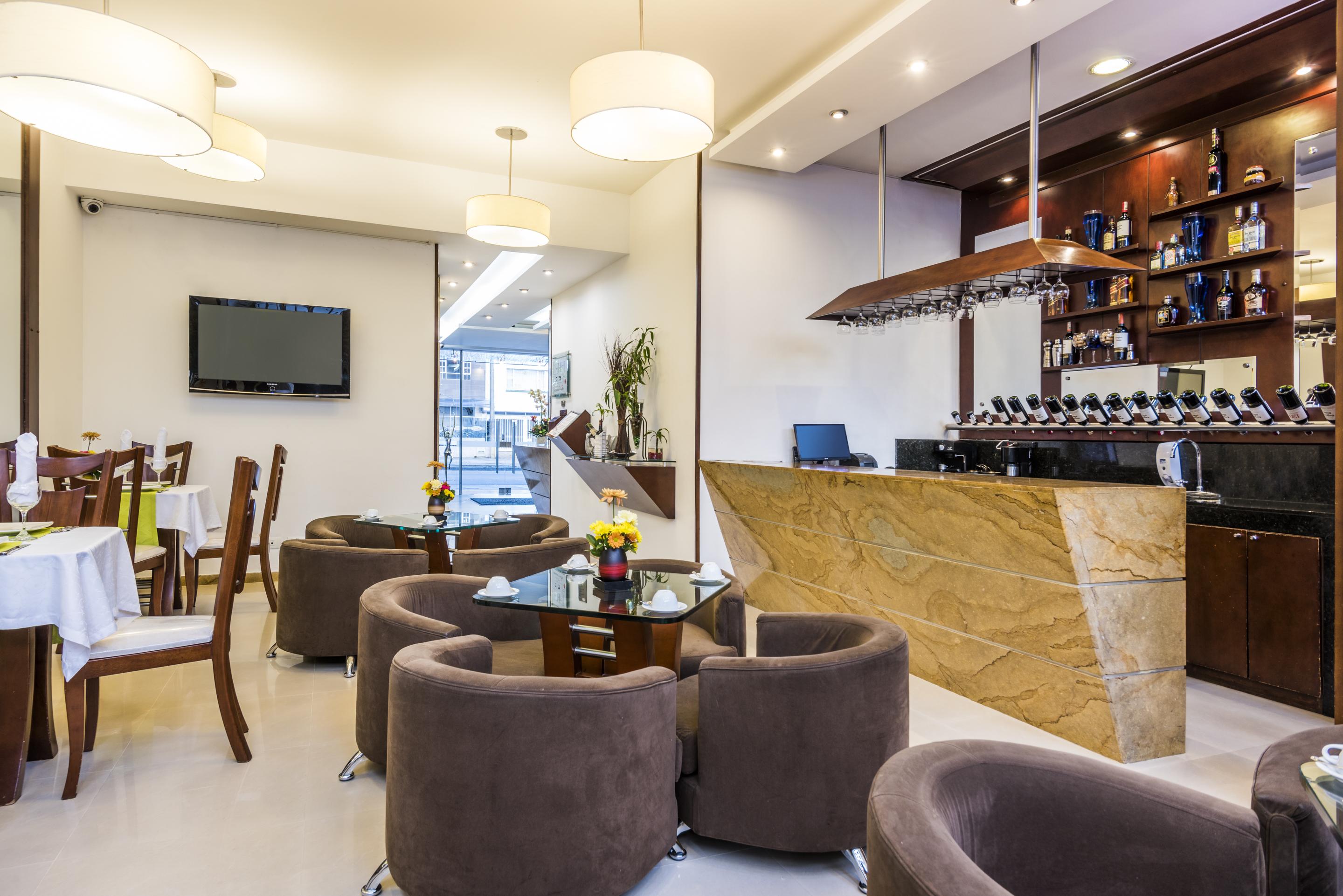 Hotel Platinum Suite Богота Екстериор снимка