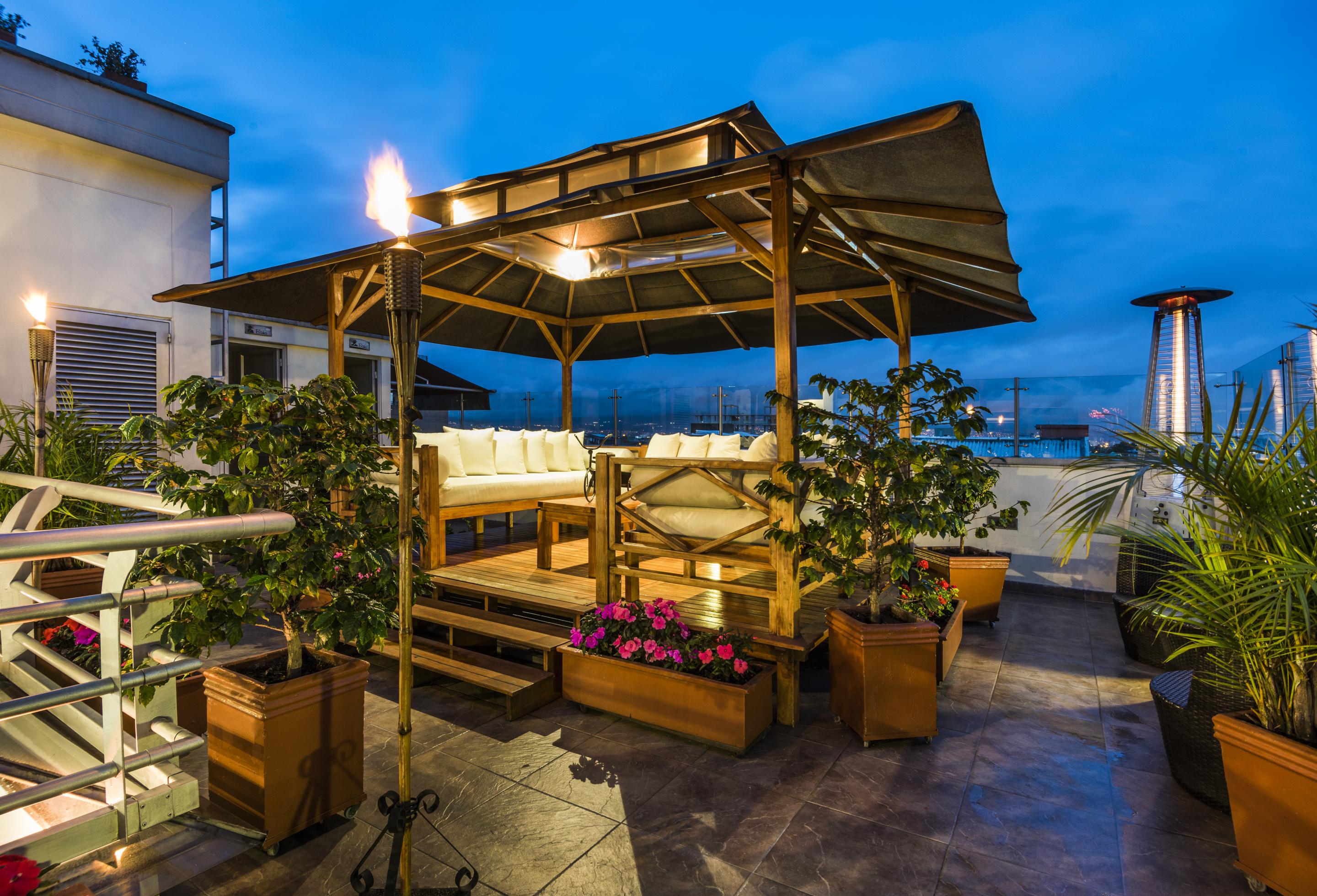 Hotel Platinum Suite Богота Екстериор снимка
