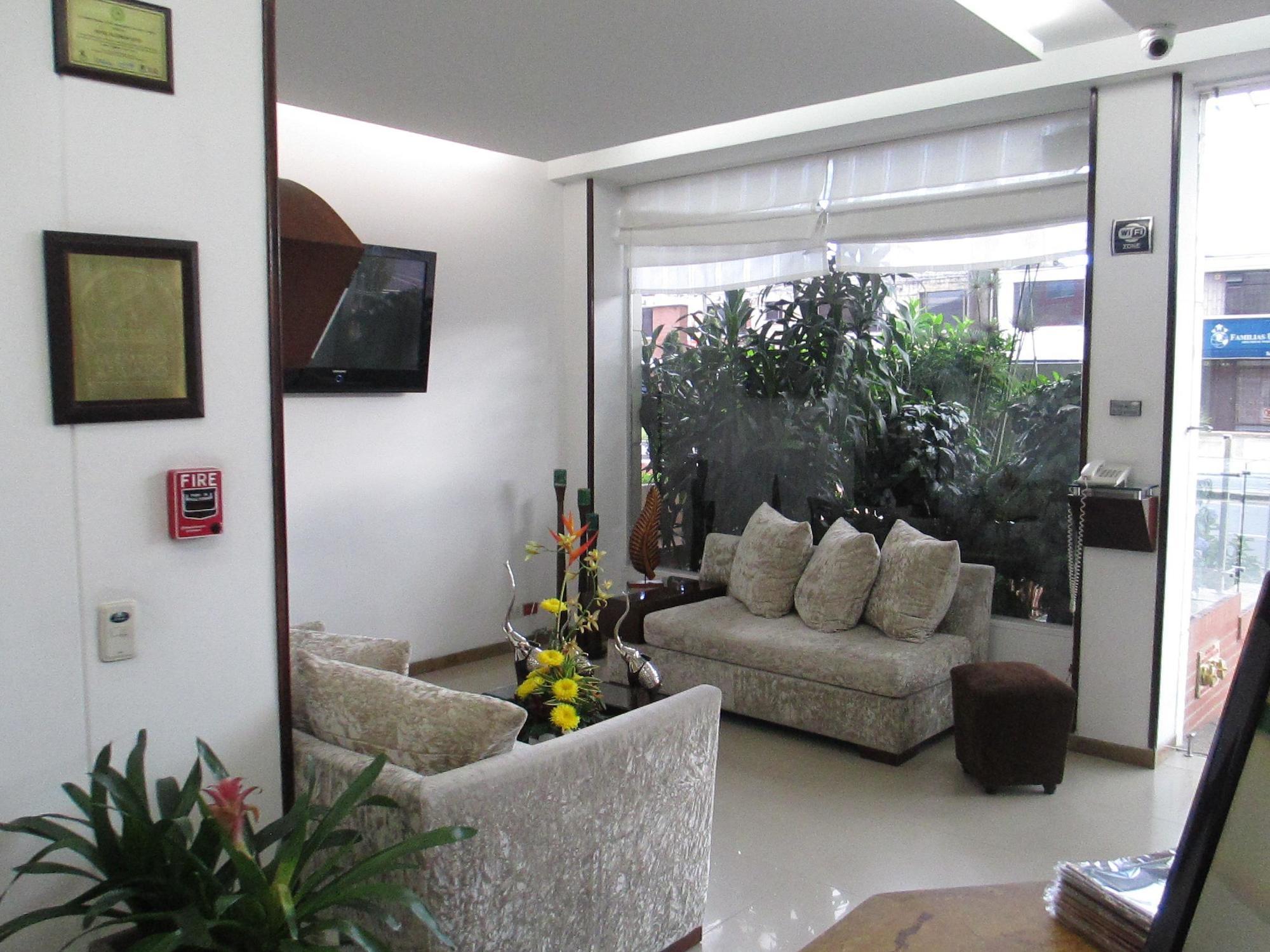 Hotel Platinum Suite Богота Екстериор снимка