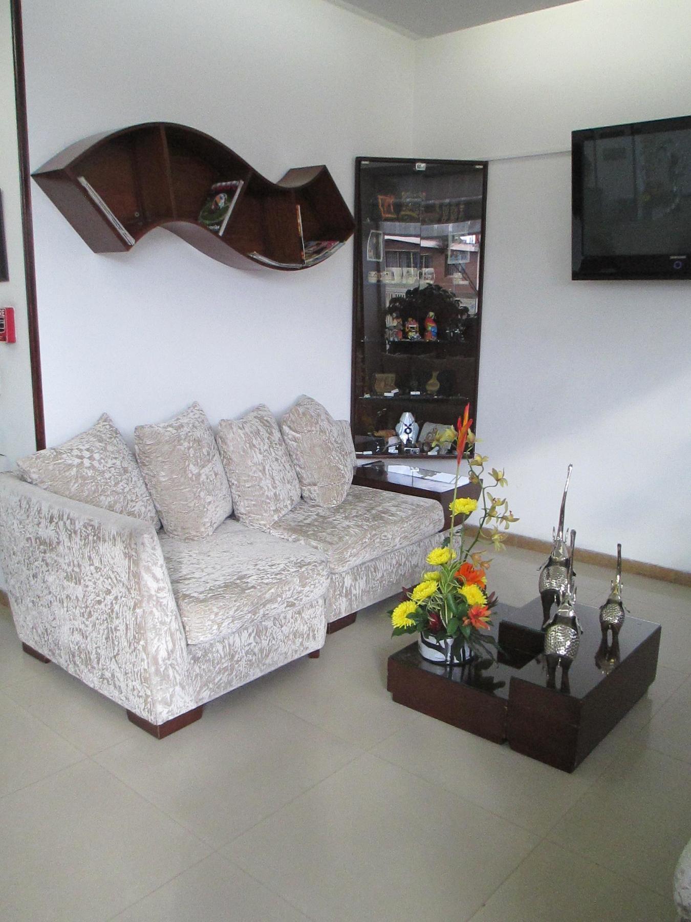 Hotel Platinum Suite Богота Екстериор снимка