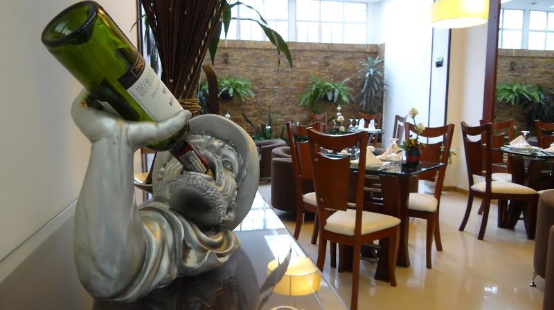 Hotel Platinum Suite Богота Екстериор снимка