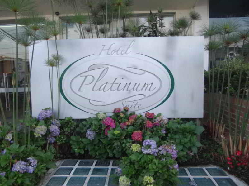 Hotel Platinum Suite Богота Екстериор снимка